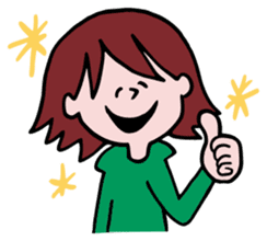 Obetomo Gakuen sticker #12564176