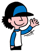 Obetomo Gakuen sticker #12564185