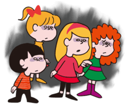 Obetomo Gakuen sticker #12564187