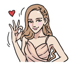 AsB - TCG / Thai Cute Girls (Vol.7) sticker #12564470