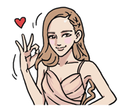 AsB - TCG / Thai Cute Girls (Vol.7) sticker #12564470