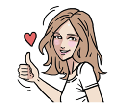 AsB - TCG / Thai Cute Girls (Vol.7) sticker #12564471