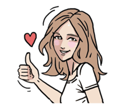 AsB - TCG / Thai Cute Girls (Vol.7) sticker #12564471