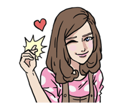 AsB - TCG / Thai Cute Girls (Vol.7) sticker #12564472