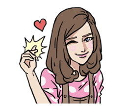 AsB - TCG / Thai Cute Girls (Vol.7) sticker #12564472