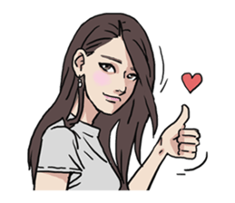 AsB - TCG / Thai Cute Girls (Vol.7) sticker #12564473