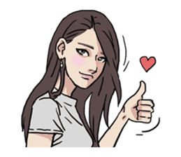 AsB - TCG / Thai Cute Girls (Vol.7) sticker #12564473