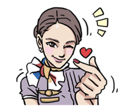 AsB - TCG / Thai Cute Girls (Vol.7) sticker #12564474