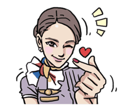 AsB - TCG / Thai Cute Girls (Vol.7) sticker #12564474