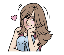 AsB - TCG / Thai Cute Girls (Vol.7) sticker #12564475