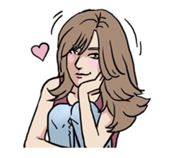 AsB - TCG / Thai Cute Girls (Vol.7) sticker #12564475