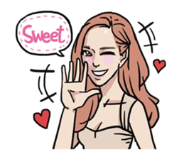 AsB - TCG / Thai Cute Girls (Vol.7) sticker #12564478