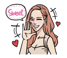 AsB - TCG / Thai Cute Girls (Vol.7) sticker #12564478