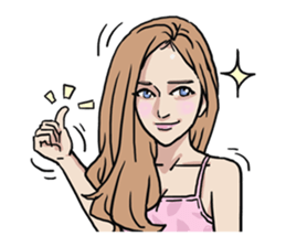 AsB - TCG / Thai Cute Girls (Vol.7) sticker #12564480