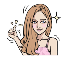 AsB - TCG / Thai Cute Girls (Vol.7) sticker #12564480