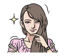 AsB - TCG / Thai Cute Girls (Vol.7) sticker #12564481