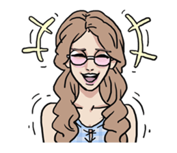 AsB - TCG / Thai Cute Girls (Vol.7) sticker #12564484