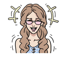 AsB - TCG / Thai Cute Girls (Vol.7) sticker #12564484