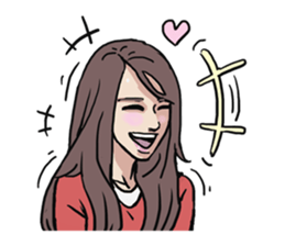 AsB - TCG / Thai Cute Girls (Vol.7) sticker #12564485