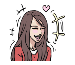 AsB - TCG / Thai Cute Girls (Vol.7) sticker #12564485