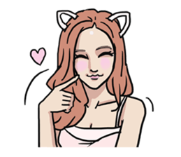 AsB - TCG / Thai Cute Girls (Vol.7) sticker #12564486