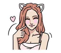 AsB - TCG / Thai Cute Girls (Vol.7) sticker #12564486