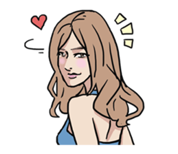 AsB - TCG / Thai Cute Girls (Vol.7) sticker #12564487