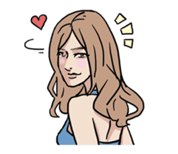 AsB - TCG / Thai Cute Girls (Vol.7) sticker #12564487