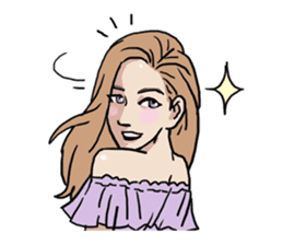 AsB - TCG / Thai Cute Girls (Vol.7) sticker #12564488