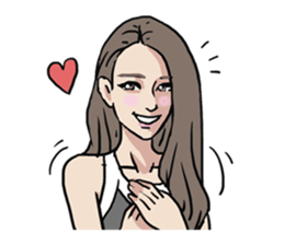 AsB - TCG / Thai Cute Girls (Vol.7) sticker #12564489