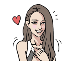 AsB - TCG / Thai Cute Girls (Vol.7) sticker #12564489