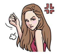 AsB - TCG / Thai Cute Girls (Vol.7) sticker #12564490