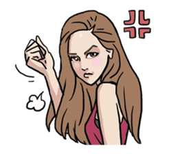 AsB - TCG / Thai Cute Girls (Vol.7) sticker #12564490