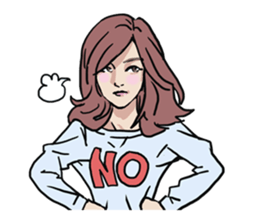 AsB - TCG / Thai Cute Girls (Vol.7) sticker #12564491