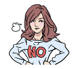 AsB - TCG / Thai Cute Girls (Vol.7) sticker #12564491