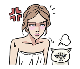 AsB - TCG / Thai Cute Girls (Vol.7) sticker #12564492