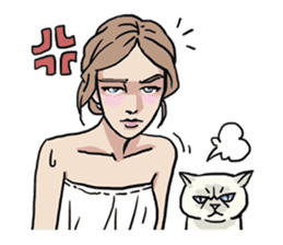 AsB - TCG / Thai Cute Girls (Vol.7) sticker #12564492