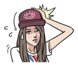 AsB - TCG / Thai Cute Girls (Vol.7) sticker #12564493