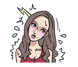 AsB - TCG / Thai Cute Girls (Vol.7) sticker #12564494