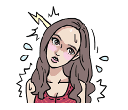 AsB - TCG / Thai Cute Girls (Vol.7) sticker #12564494