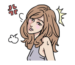 AsB - TCG / Thai Cute Girls (Vol.7) sticker #12564495