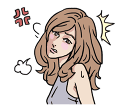 AsB - TCG / Thai Cute Girls (Vol.7) sticker #12564495