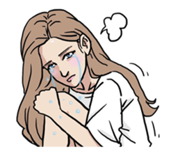 AsB - TCG / Thai Cute Girls (Vol.7) sticker #12564496