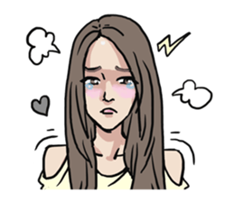 AsB - TCG / Thai Cute Girls (Vol.7) sticker #12564497