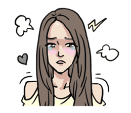 AsB - TCG / Thai Cute Girls (Vol.7) sticker #12564497