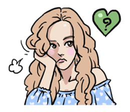 AsB - TCG / Thai Cute Girls (Vol.7) sticker #12564498