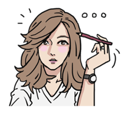 AsB - TCG / Thai Cute Girls (Vol.7) sticker #12564499