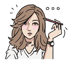 AsB - TCG / Thai Cute Girls (Vol.7) sticker #12564499