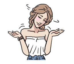 AsB - TCG / Thai Cute Girls (Vol.7) sticker #12564500