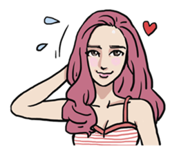 AsB - TCG / Thai Cute Girls (Vol.7) sticker #12564502